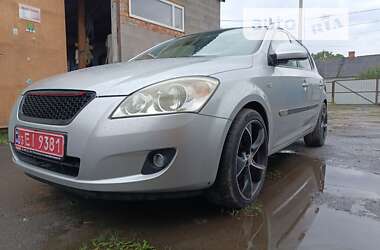 Хетчбек Kia Ceed 2007 в Луцьку