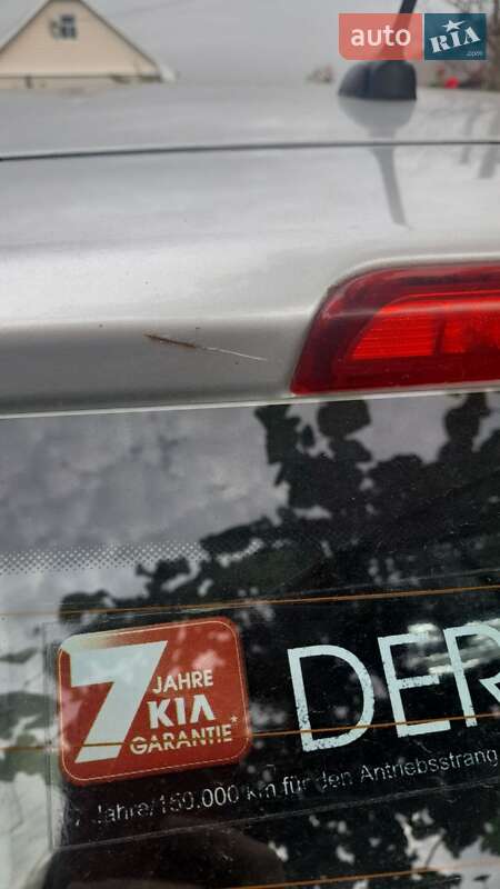 Хэтчбек Kia Ceed 2007 в Черняхове фото 13 Хэтчбек Kia Ceed 2007 в Черняхове