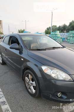 Хэтчбек Kia Ceed 2008 в Чернигове