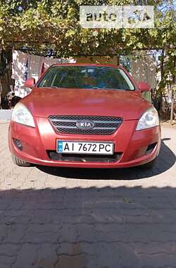 Хетчбек Kia Ceed 2007 в Піщаному