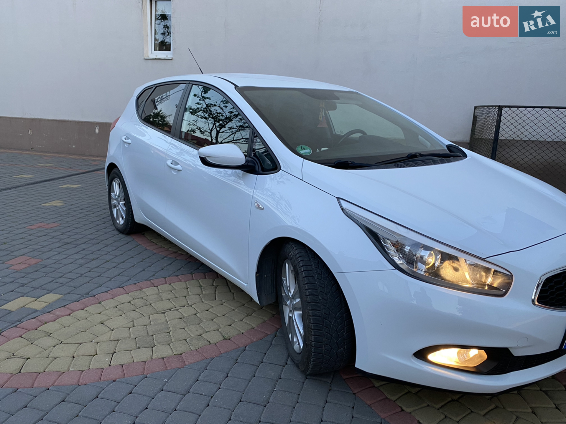 2012 Kia Cee'd - мініатюра 2