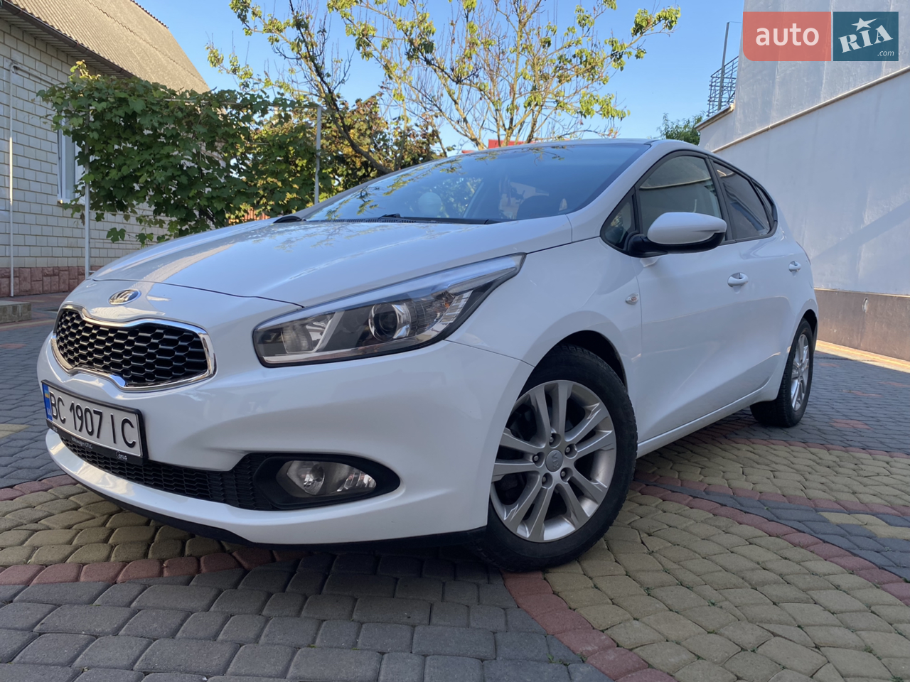 2012 Kia Cee'd - мініатюра 24