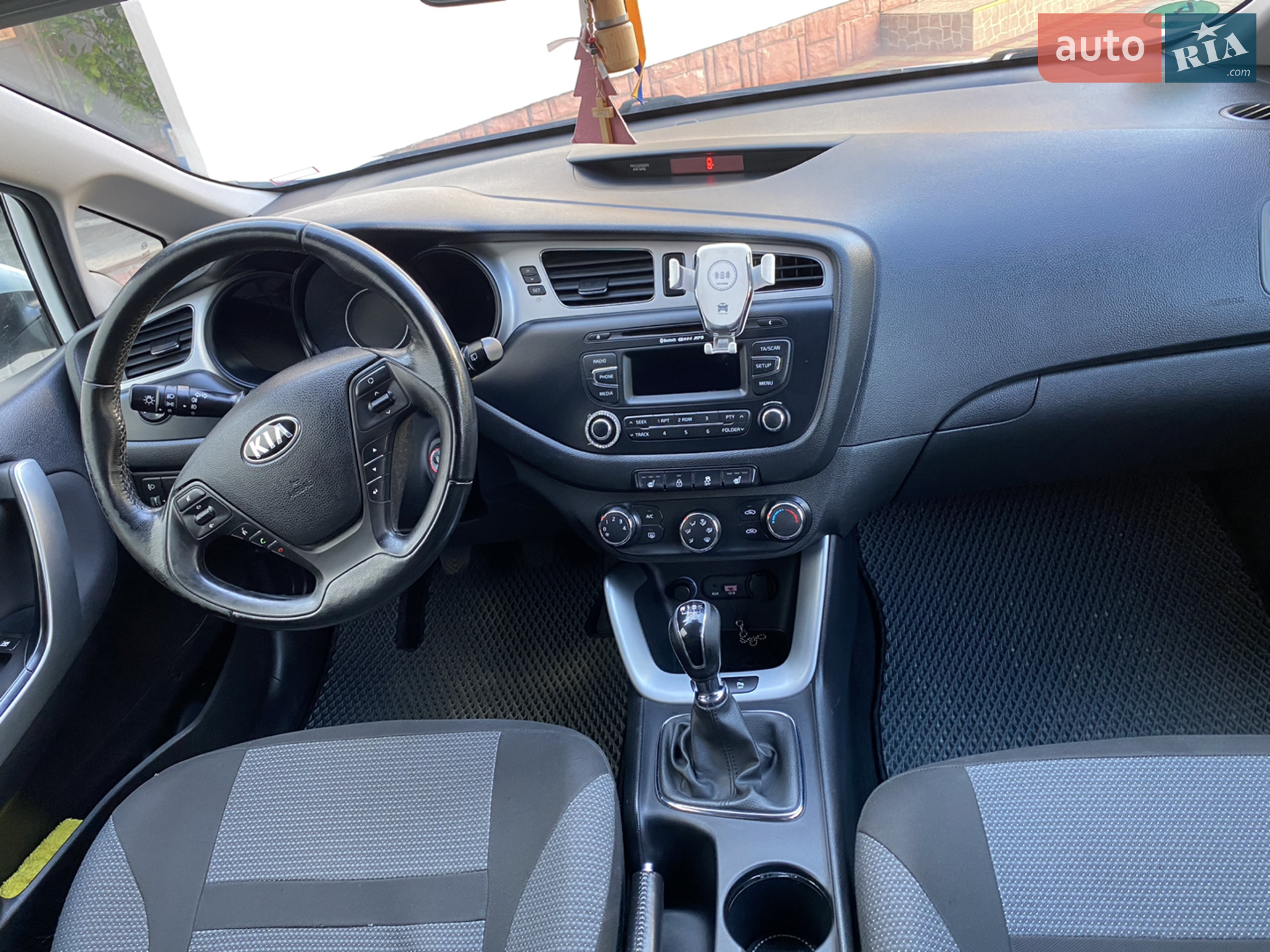 2012 Kia Cee'd - мініатюра 4