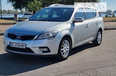 Універсал Kia Ceed 2009 в Черкасах