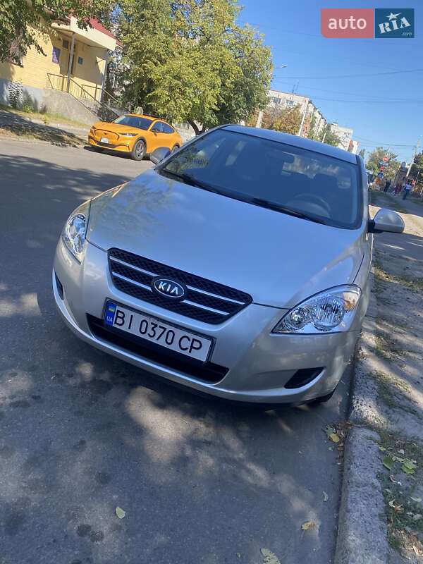 Kia Ceed 2007