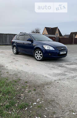 Kia Ceed 2008