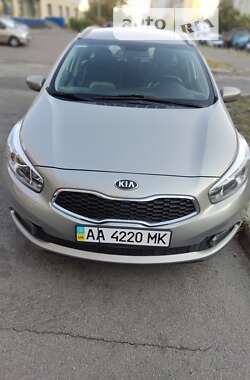 Kia Ceed 2012