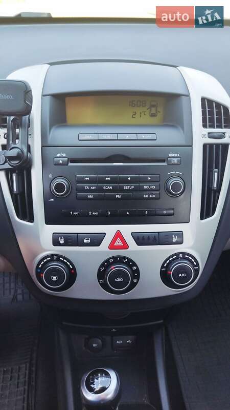 Хэтчбек Kia Ceed 2007 в Ровно фото 30 Хэтчбек Kia Ceed 2007 в Ровно