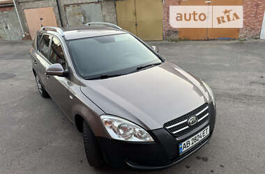 Универсал Kia Ceed 2007 в Виннице