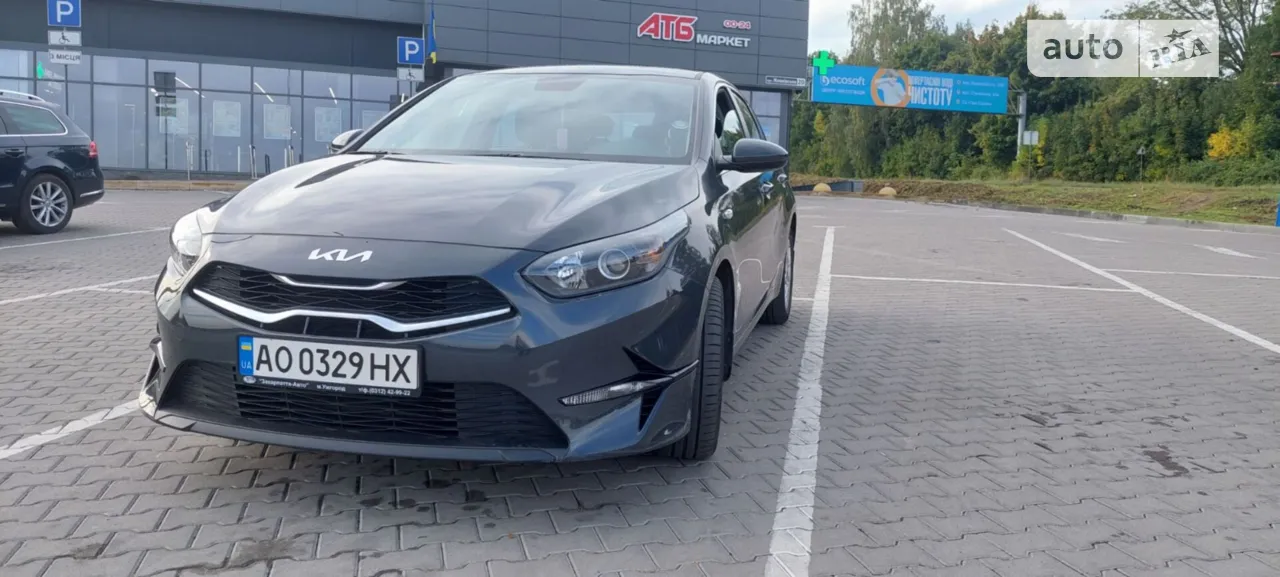 2022 Kia Cee'd - мініатюра 21