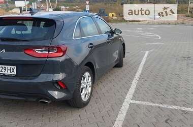 Хэтчбек Kia Ceed 2023 в 