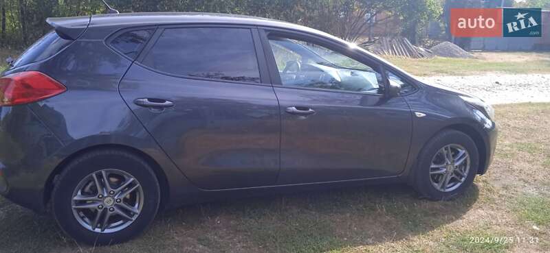 Хэтчбек Kia Ceed 2012 в Переяславе фото 26 Хэтчбек Kia Ceed 2012 в Переяславе