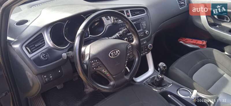 Хэтчбек Kia Ceed 2012 в Переяславе фото 29 Хэтчбек Kia Ceed 2012 в Переяславе