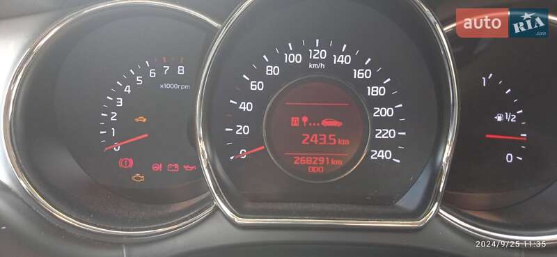 Хэтчбек Kia Ceed 2012 в Переяславе фото 35 Хэтчбек Kia Ceed 2012 в Переяславе