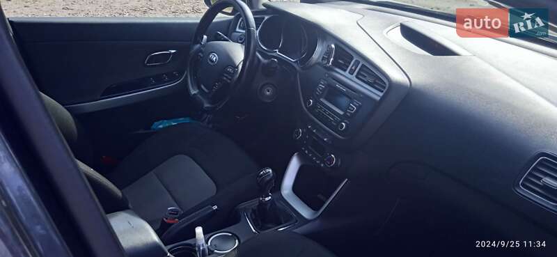 Хэтчбек Kia Ceed 2012 в Переяславе фото 36 Хэтчбек Kia Ceed 2012 в Переяславе