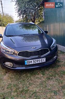 Универсал Kia Ceed 2013 в 