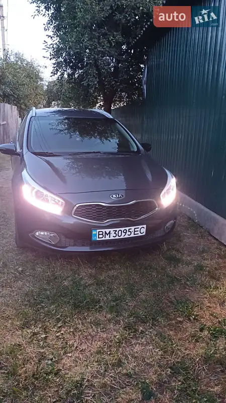 Kia Ceed