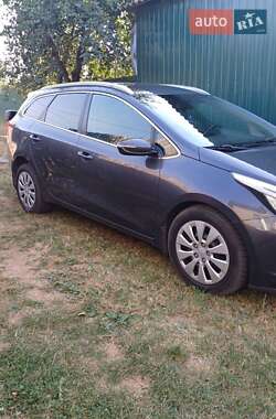 Универсал Kia Ceed 2013 в 