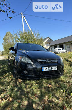 Хетчбек Kia Ceed 2008 в Баранівці