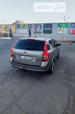 Универсал Kia Ceed 2008 в Полтаве