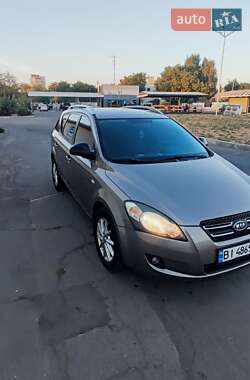 Kia Ceed 2008