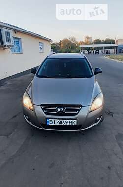 Kia Ceed 2008