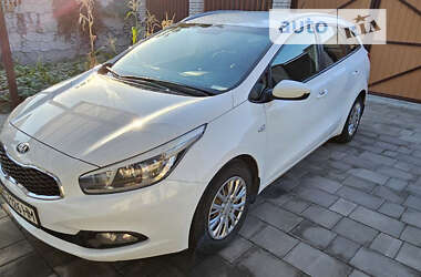 Универсал Kia Ceed 2013 в Днепре