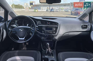 Универсал Kia Ceed 2012 в 