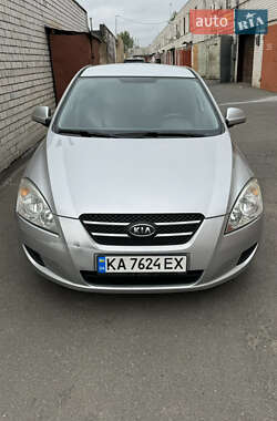 Kia Ceed 2007