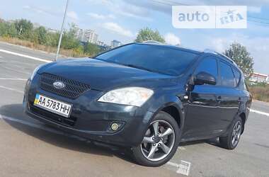 Универсал Kia Ceed 2008 в Киеве