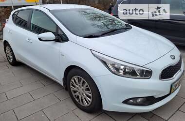 Kia Ceed 2013