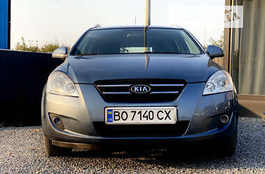 Универсал Kia Ceed 2008 в Тернополе