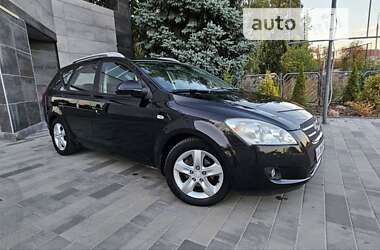 Універсал Kia Ceed 2008 в Харкові