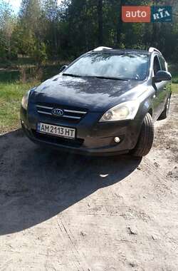 Kia Ceed 2007
