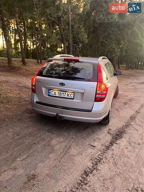 Універсал Kia Ceed 2008 в Черкасах