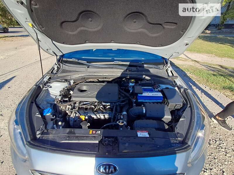 Універсал Kia Ceed 2019 в Дніпрі