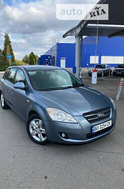 Хетчбек Kia Ceed 2006 в Запоріжжі