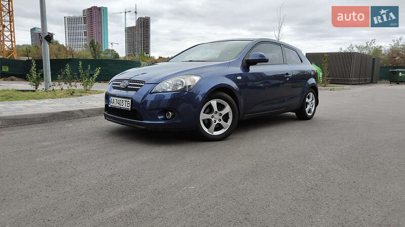Kia Ceed 2009