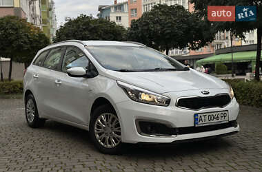 Kia Ceed 2015