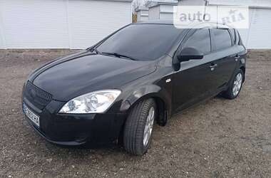 Kia Ceed 2008