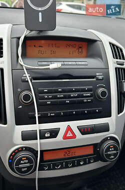 Хэтчбек Kia Ceed 2008 в 