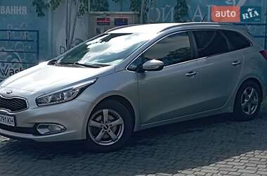 Універсал Kia Ceed 2012 в Умані