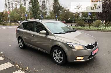 Kia Ceed 2010