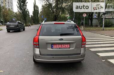 Універсал Kia Ceed 2010 в Києві