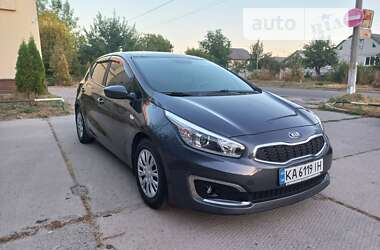 Хэтчбек Kia Ceed 2017 в Киеве