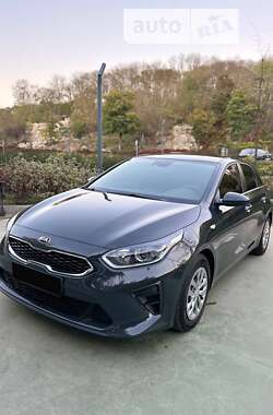 Хетчбек Kia Ceed 2019 в Умані