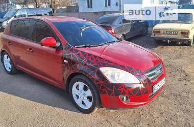 Хетчбек Kia Ceed 2007 в Лозовій