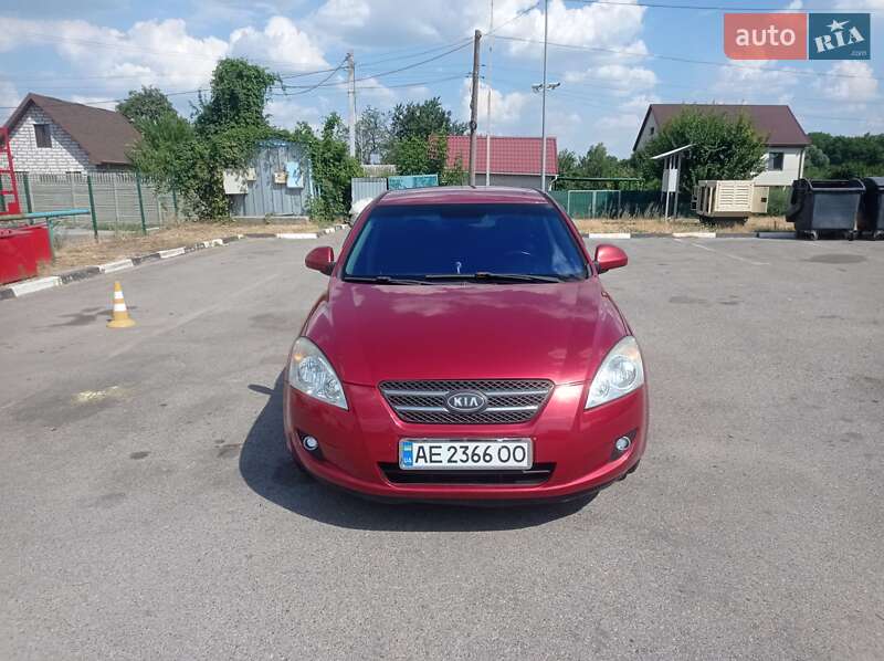 Kia Ceed 2008