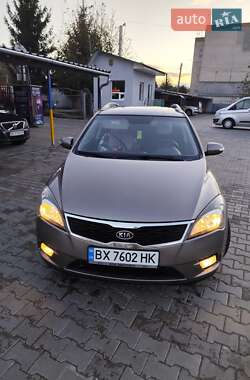 Kia Ceed 2010 Kia Ceed 2010
