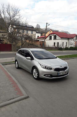 Універсал Kia Ceed 2013 в Львові